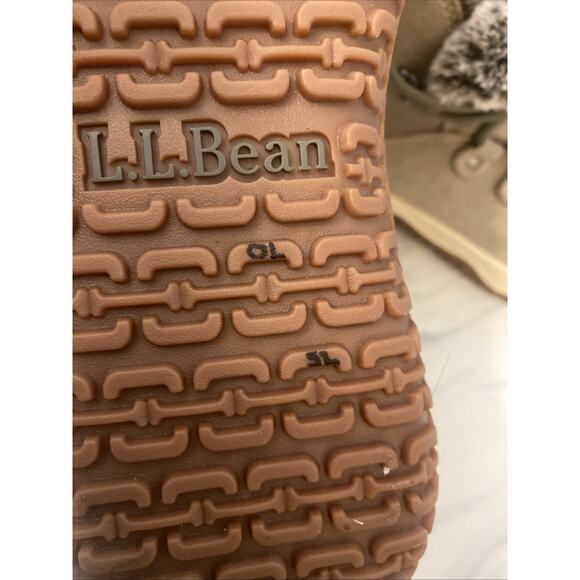 L.L. Bean Women’s Day Venture Insulated Boots – River Rock – Size 7.5M – NEW - Picture 7 of 9